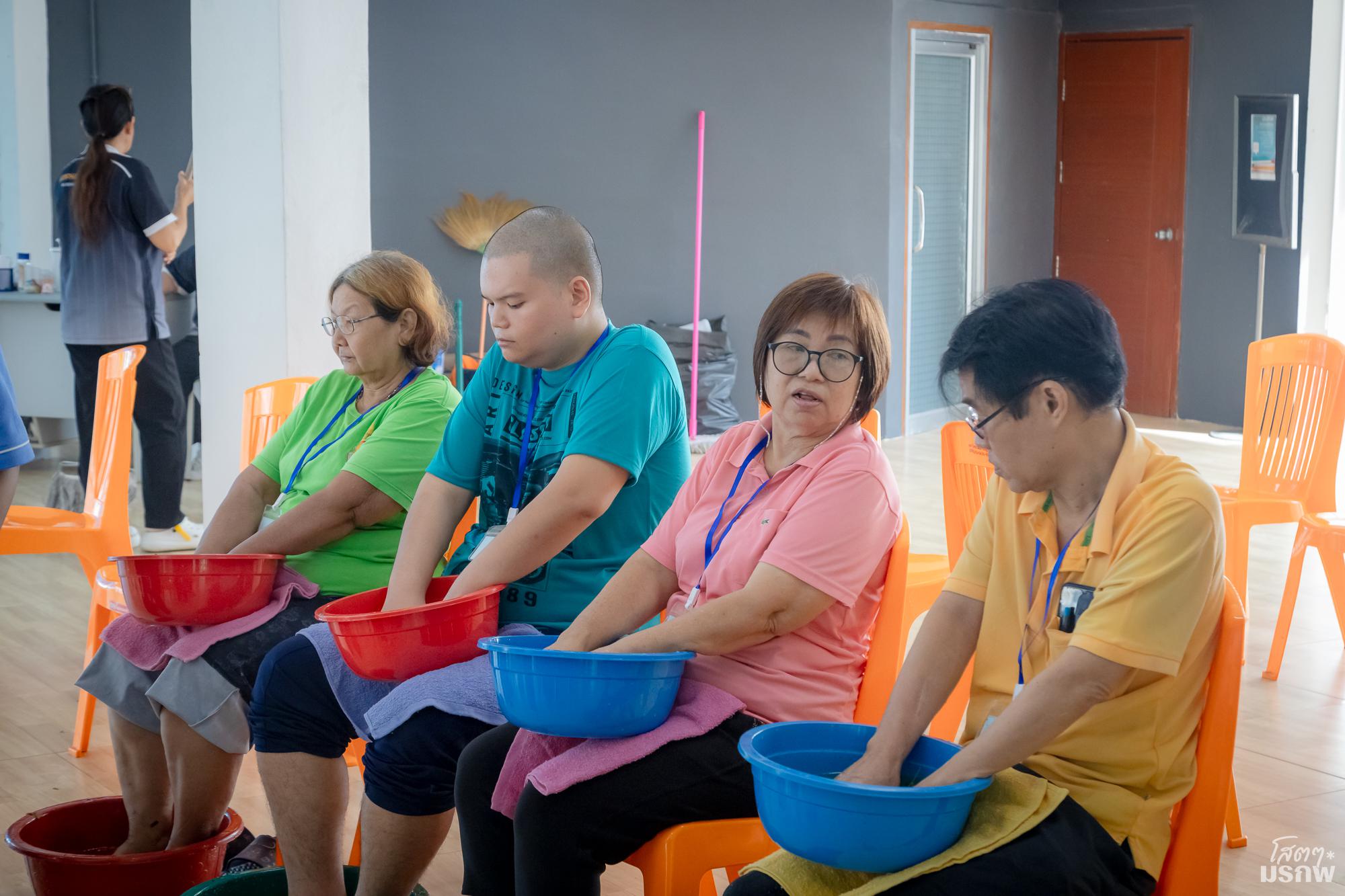 15. วันที่ 27 พฤษภาคม 2569 กิจกรรมส่งเสริมและดูแลสุขภาพผู้สูงอายุ ครั้งที่ 4/2569